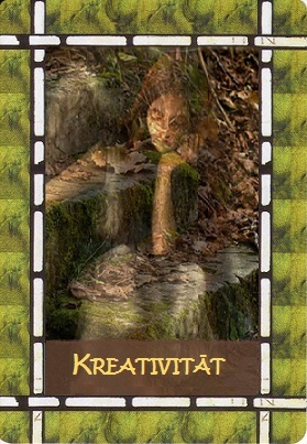 Engel der Kreativit&auml;t