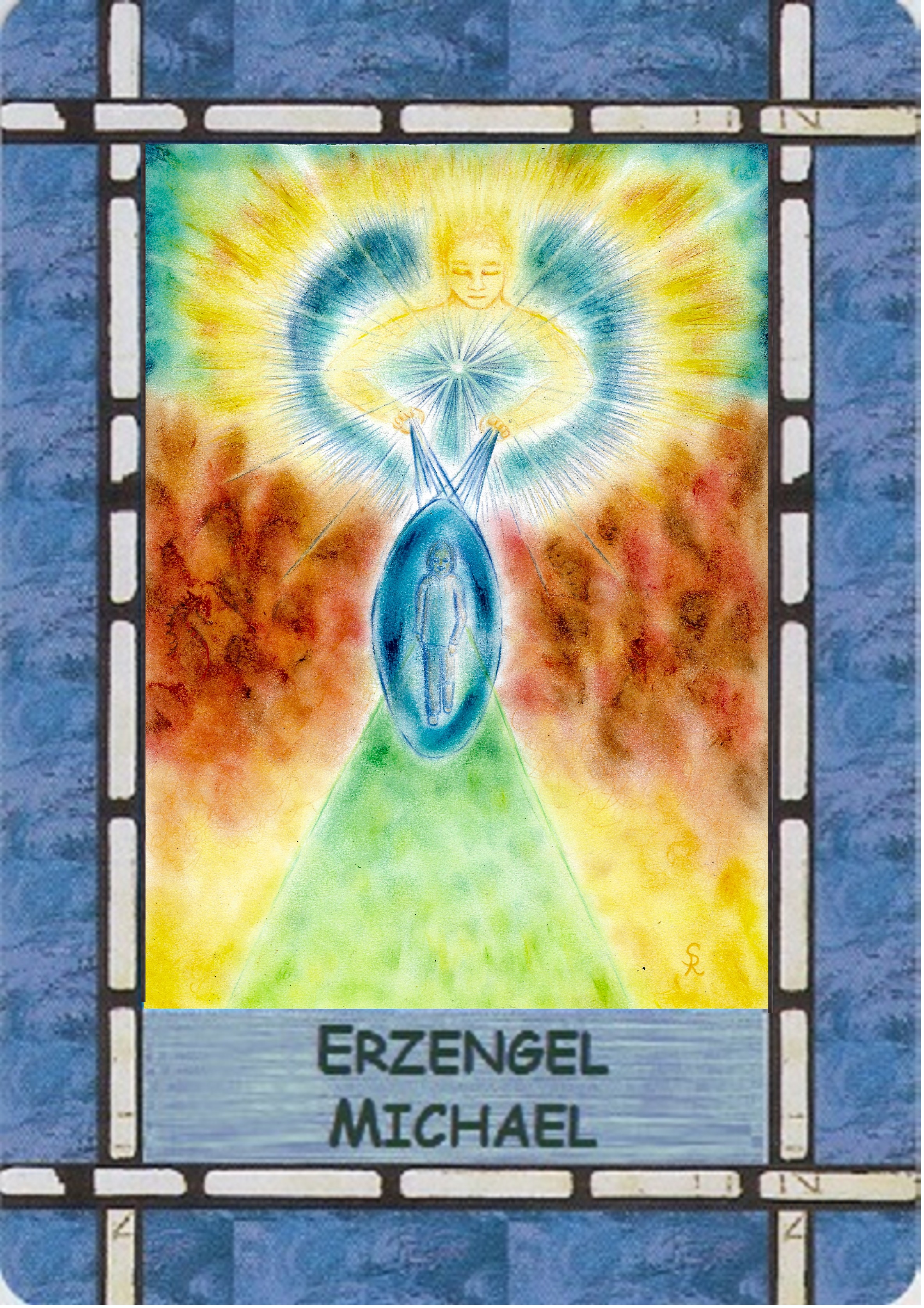 Erzengel Michael