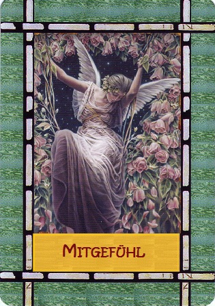 Engel des Mitgef&uuml;hls