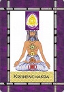 28 Engel der Chakraenergie, Kronenchakra