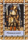 36 Engel der M&auml;nnlichkeit
