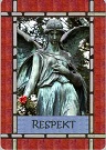 50 Engel des Respekts