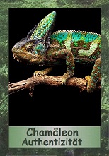 Cham&auml;leon