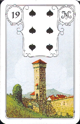 19 Turm