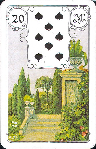 20 Garten