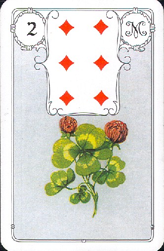2 Kleeblatt