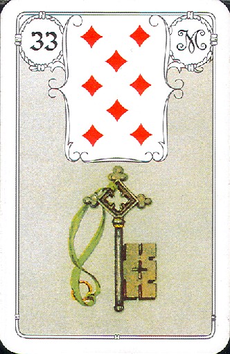 33 Schl&uuml;ssel