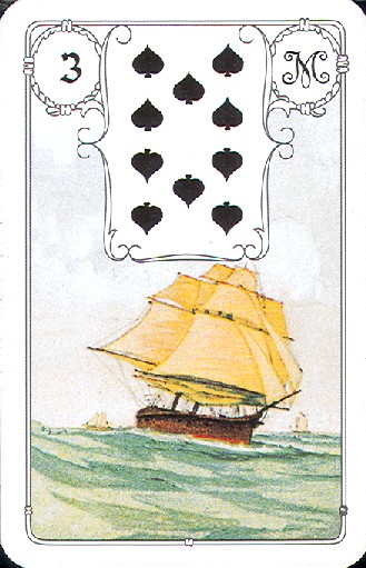 3 Schiff