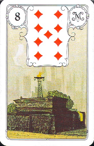 8 Sarg
