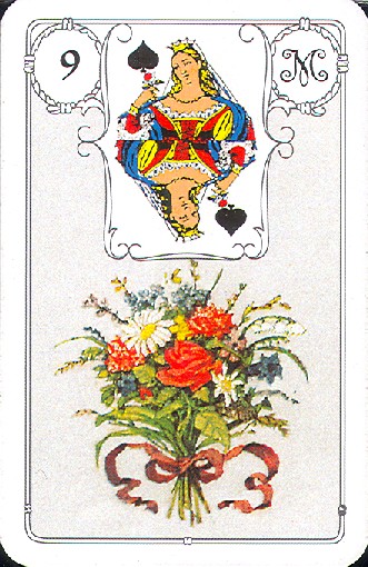 9 Blumenstrauss