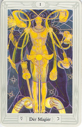 I Der schwarze Magier