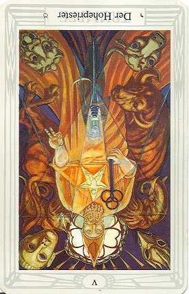 V Der Hohepriester