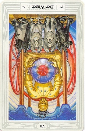 VII Der Wagen