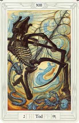 XIII Der Tod