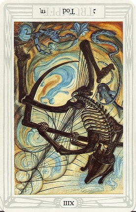 XIII Der Tod