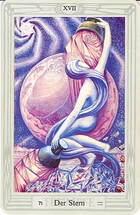 XVII Der Stern
