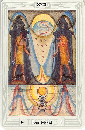 XVIII Der Mond