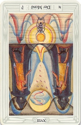 XVIII Der Mond