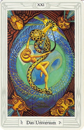XXI Das Universum