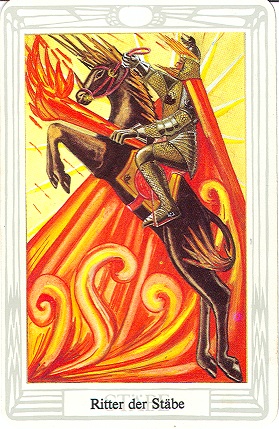 Ritter der St&auml;be