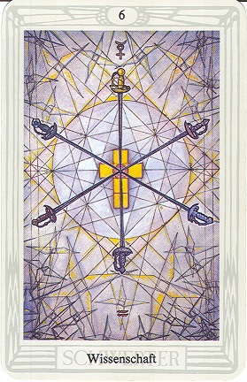 Sechs der Schwerter - Wissenschaft